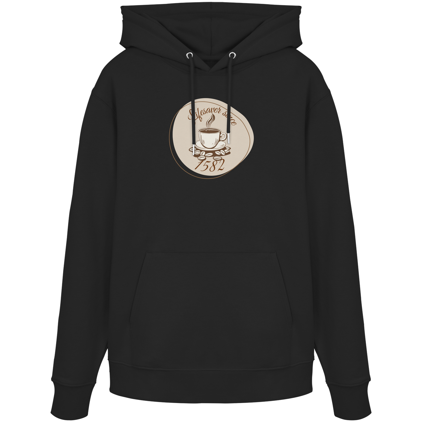LIFESAVER! - Organic Hoodie