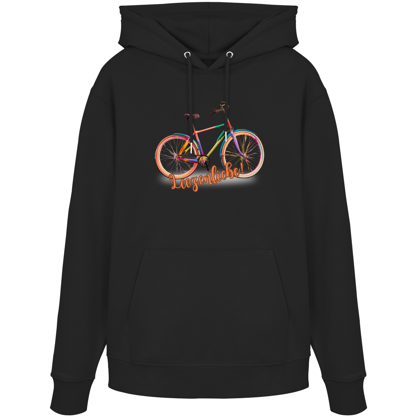 LIESING LOVE! - Organic Hoodie