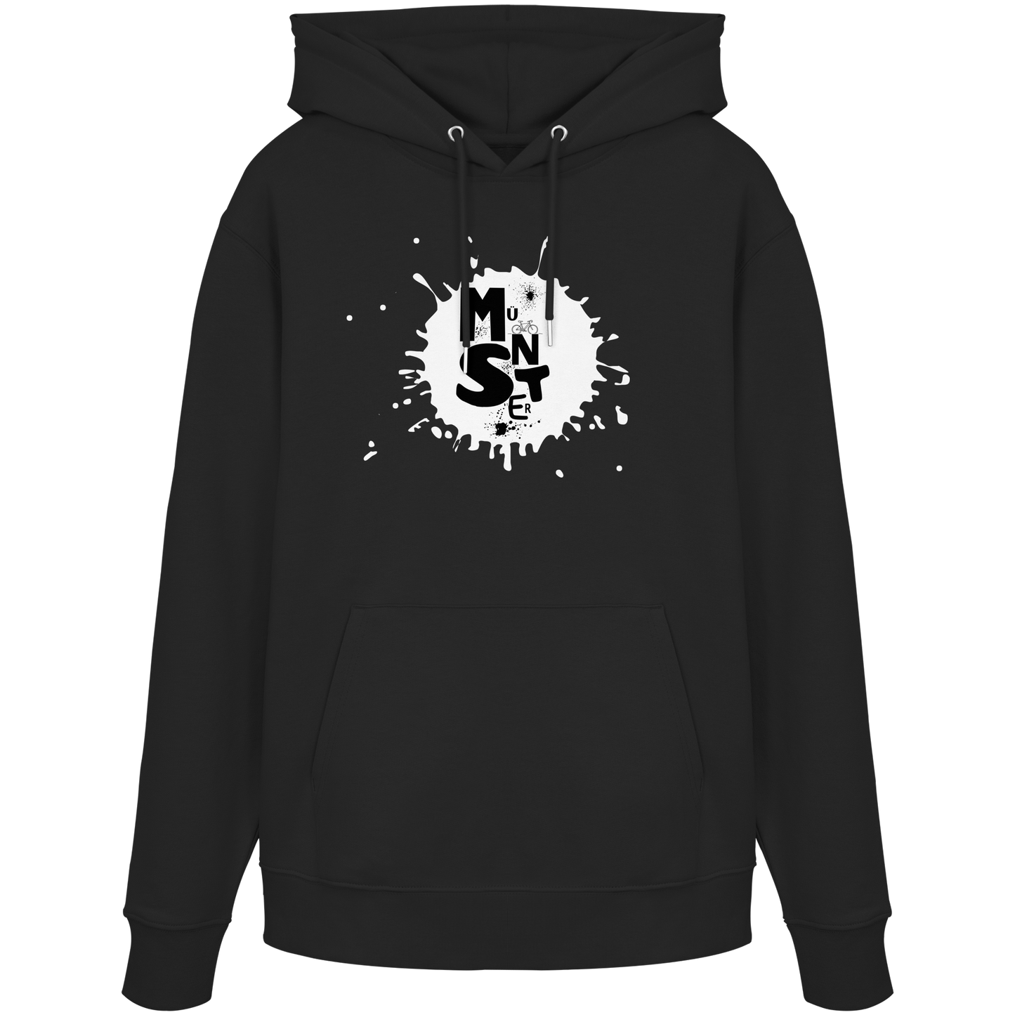 MÜNSTERFLECK! - Organic Hoodie