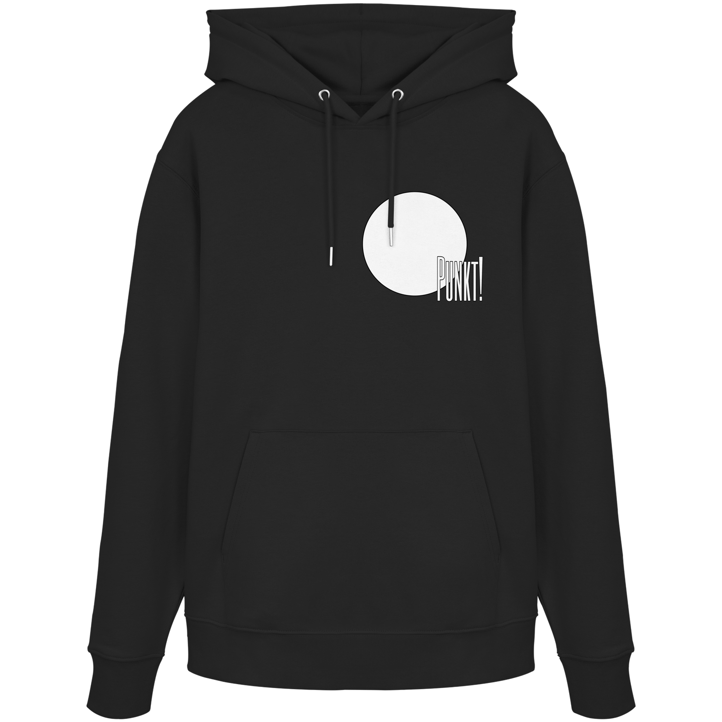 PUNKT! - Organic Hoodie