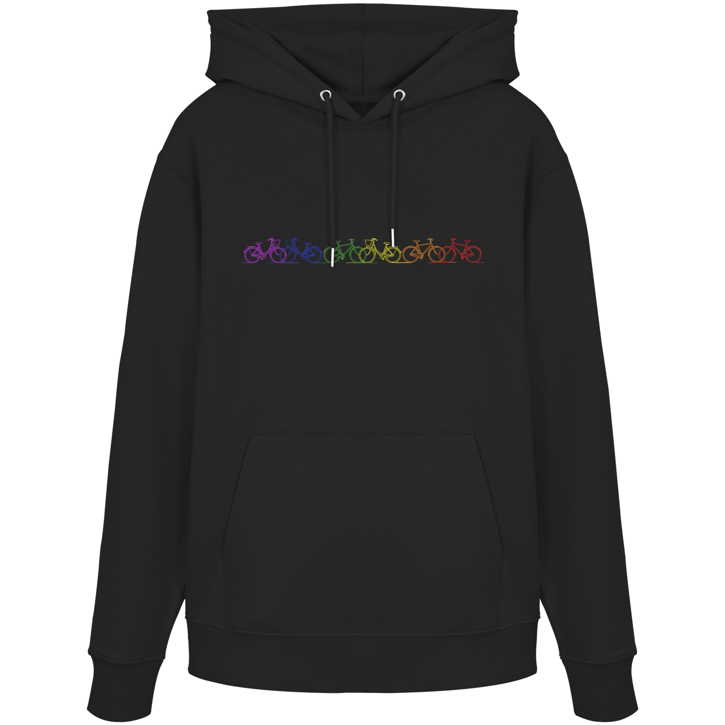 LEEZENPRIDE! - Organic Hoodie