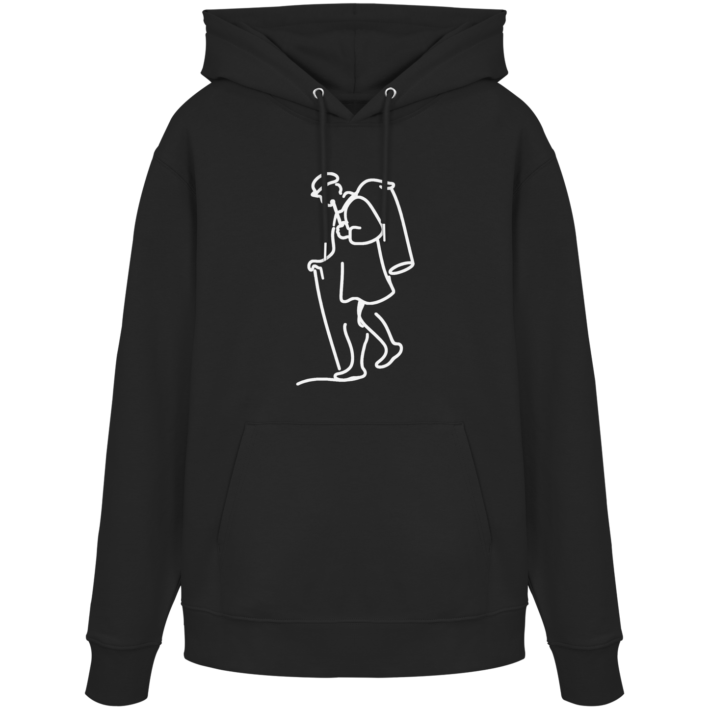 KIEPENKERL! - Organic Hoodie