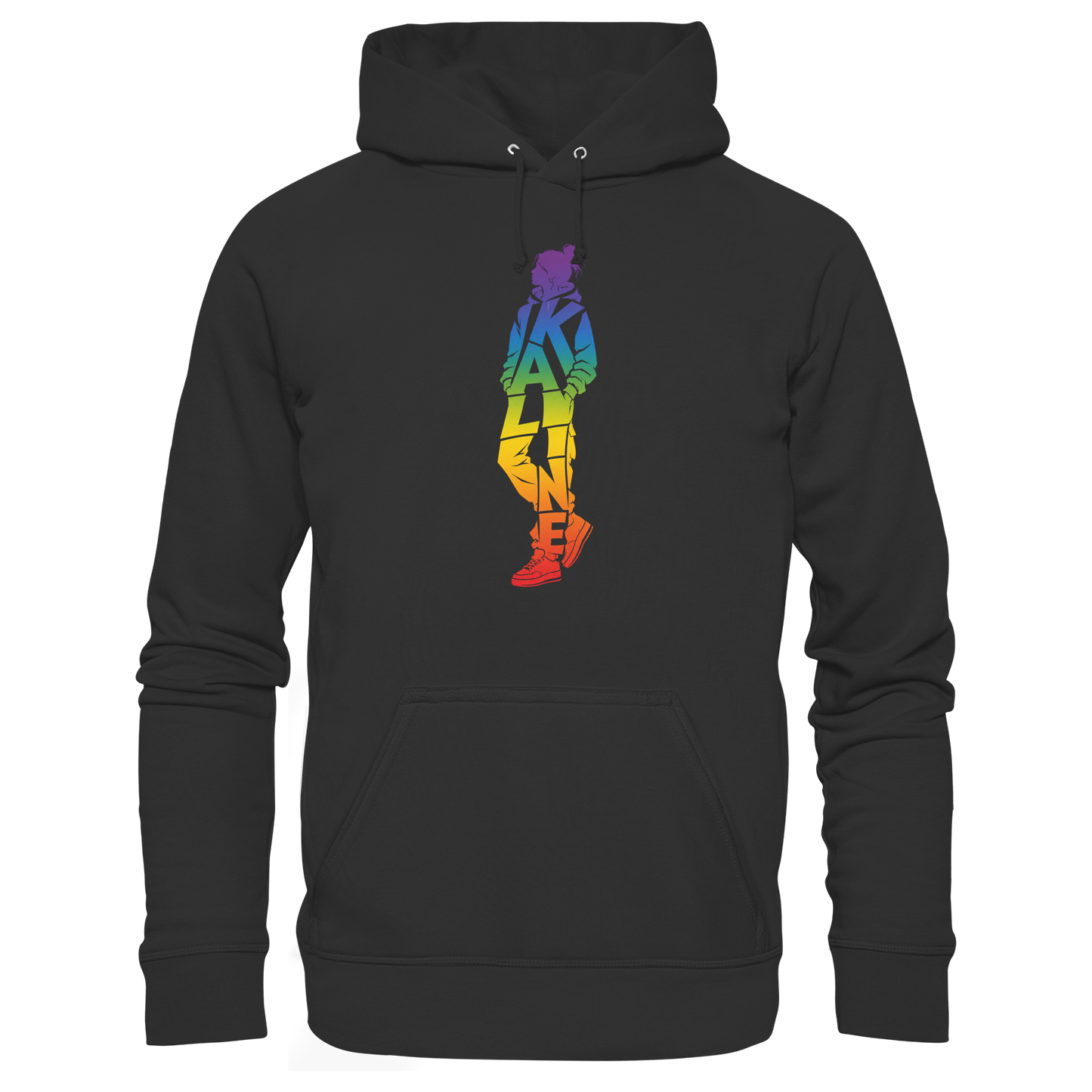 KALINE!Pride - Organic Hoodie