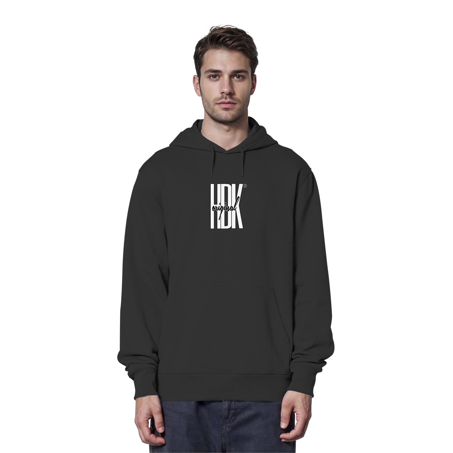 HDKORIGINAL! - Organic Hoodie