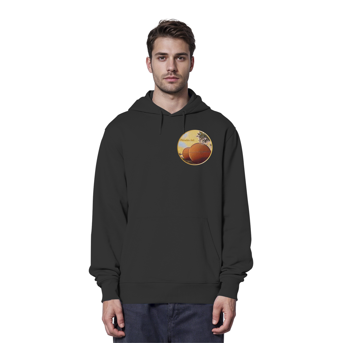 CITYBALLS! - Organic Hoodie