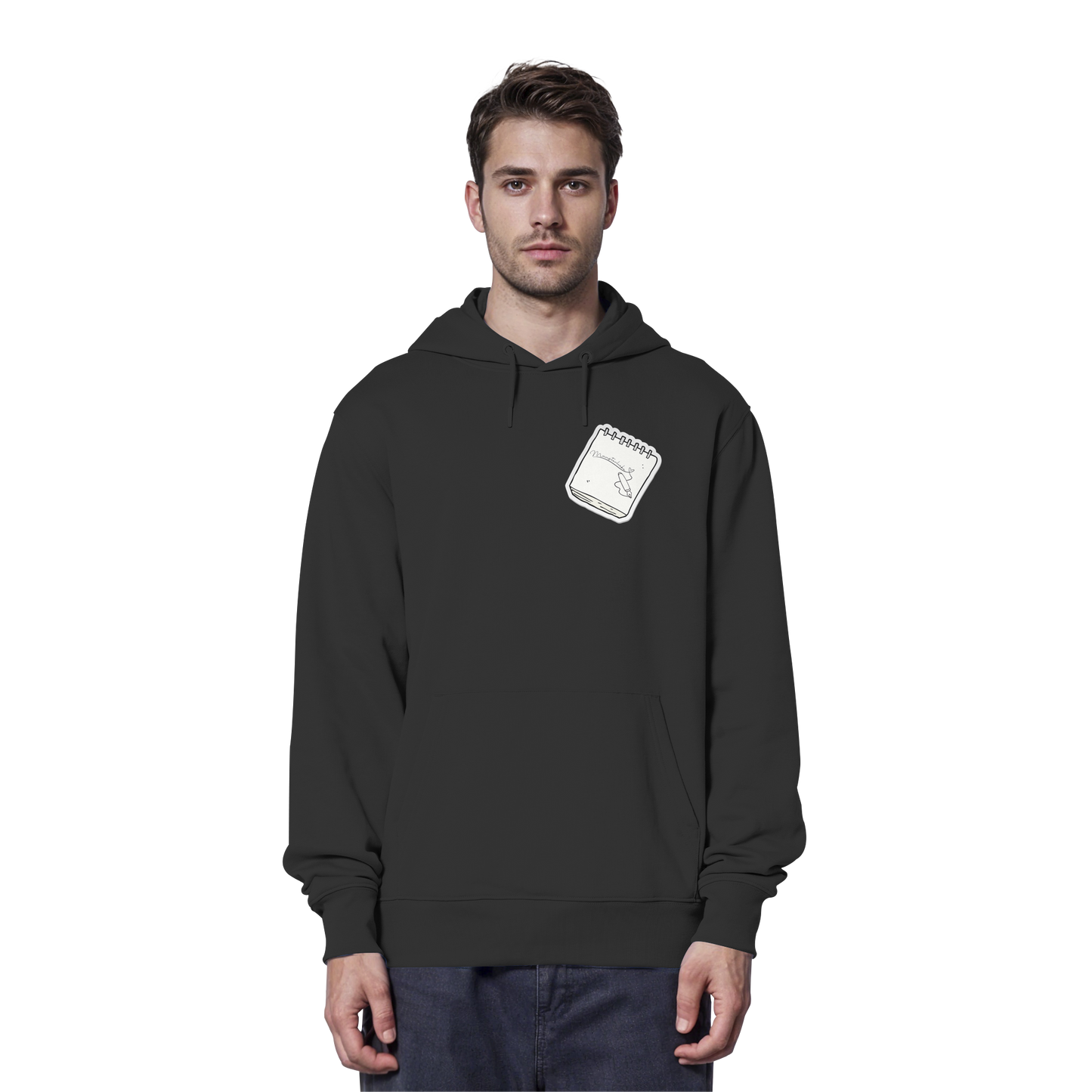 MÜNSTERLIEBE! - Organic Hoodie