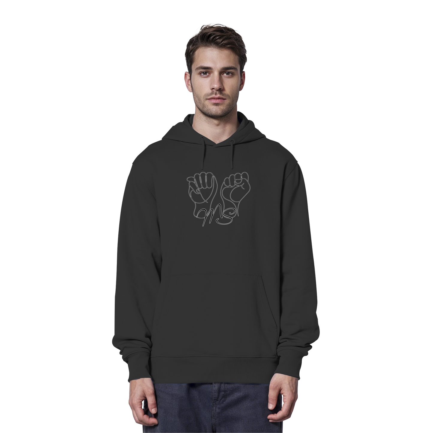 MSSIGN! - Organic Hoodie