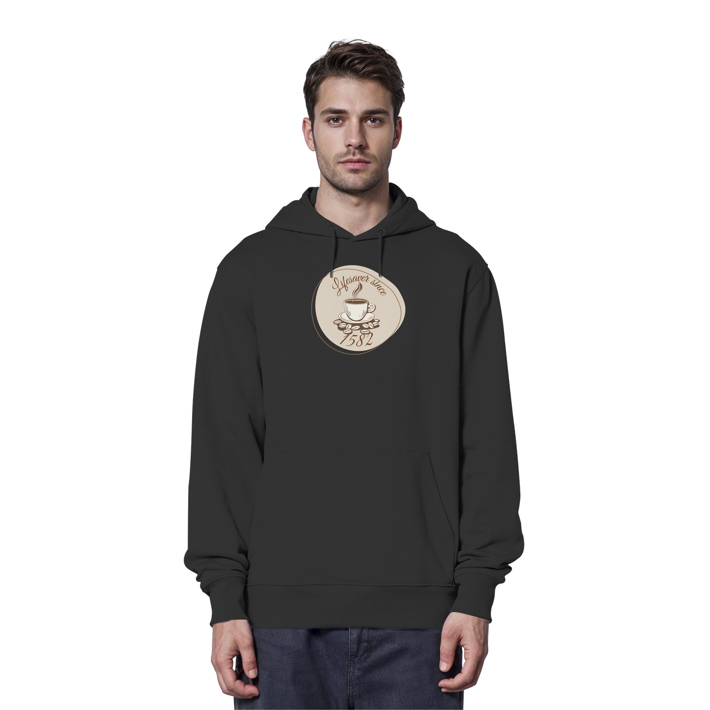 LIFESAVER! - Organic Hoodie