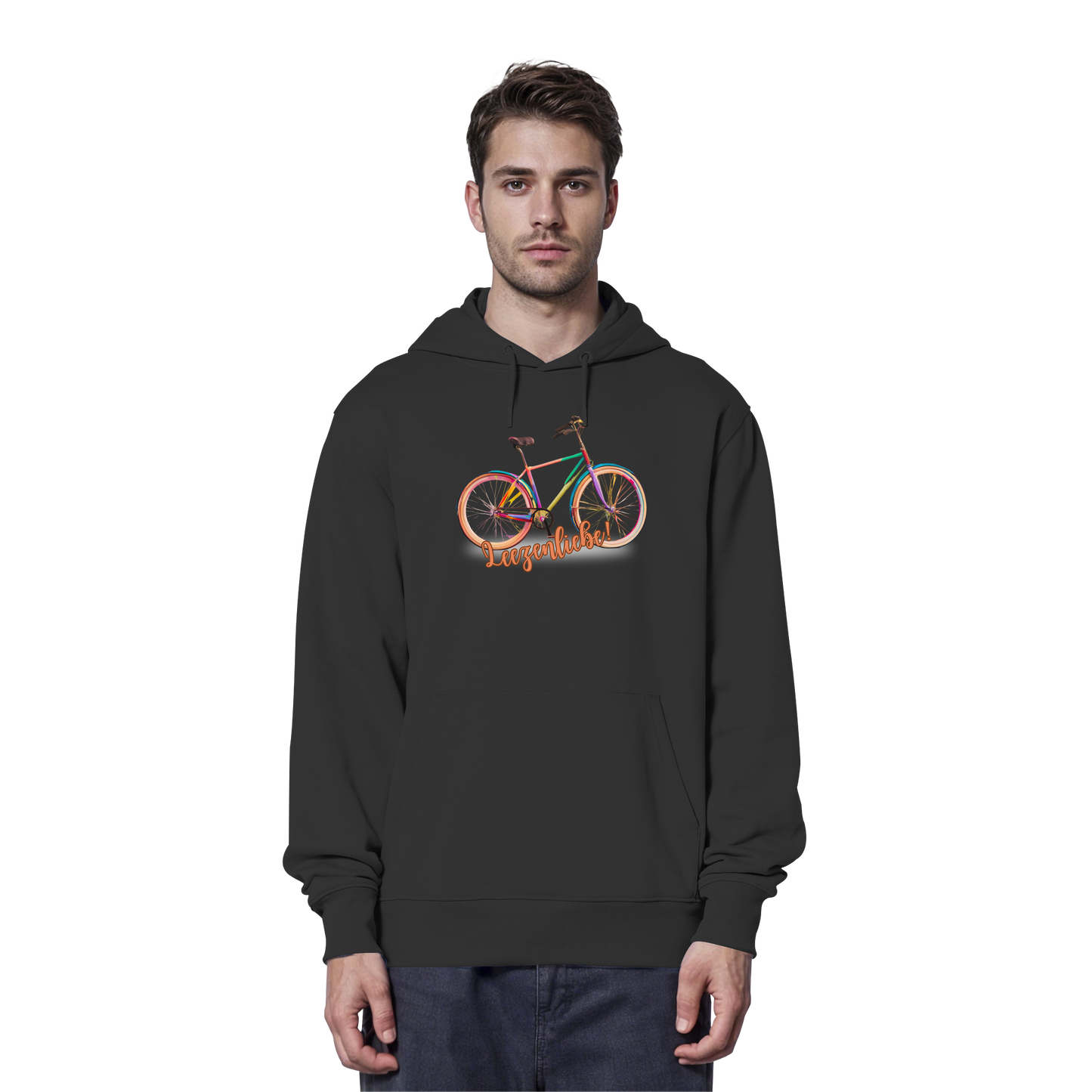LIESING LOVE! - Organic Hoodie