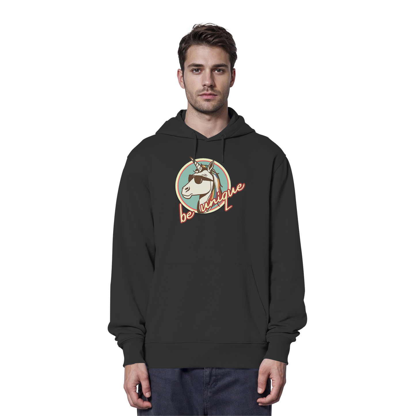 BEUNIQUE! - Organic Hoodie