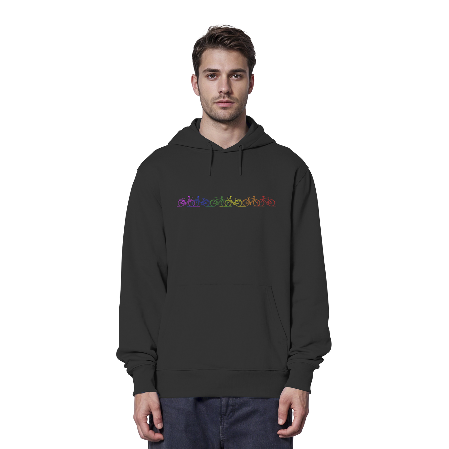 LEEZENPRIDE! - Organic Hoodie