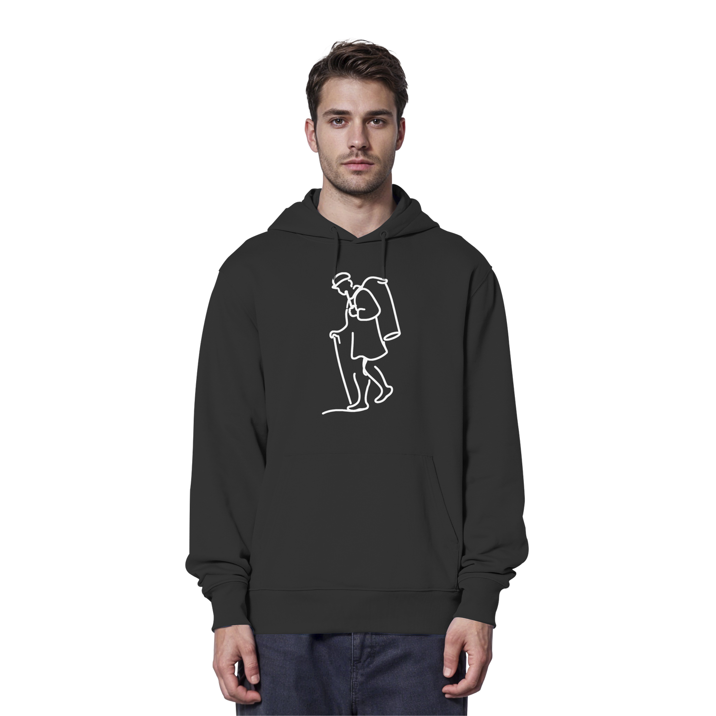 KIEPENKERL! - Organic Hoodie