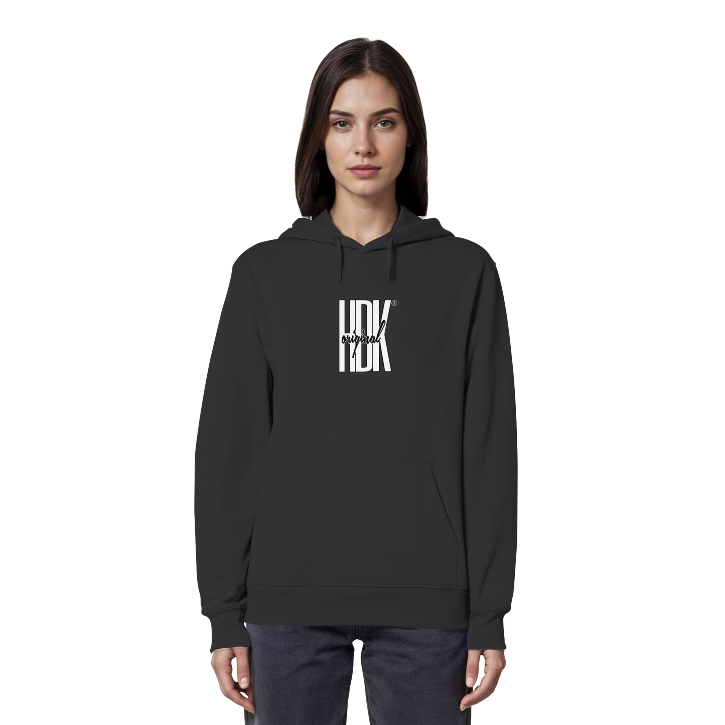 HDKORIGINAL! - Organic Hoodie