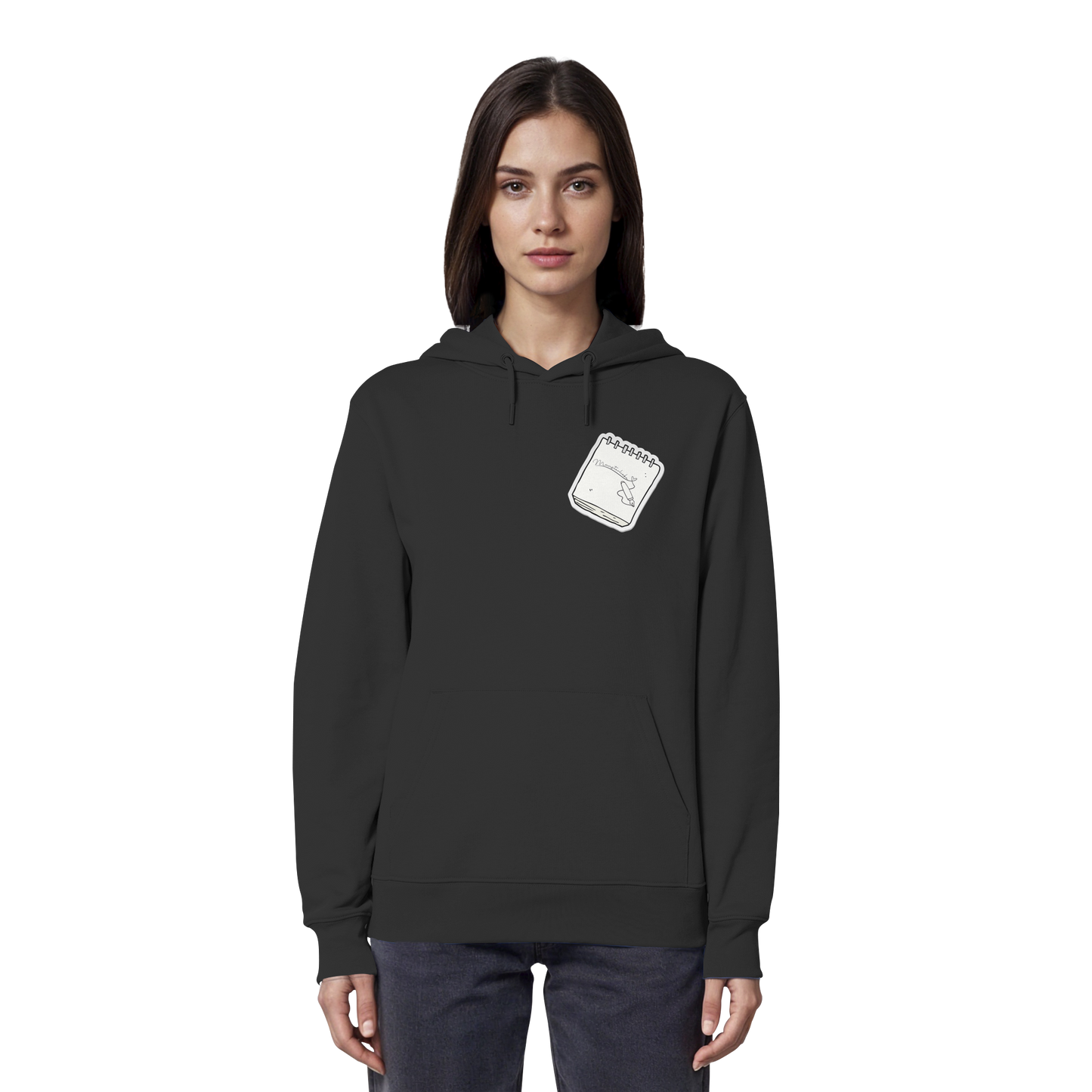MÜNSTERLIEBE! - Organic Hoodie