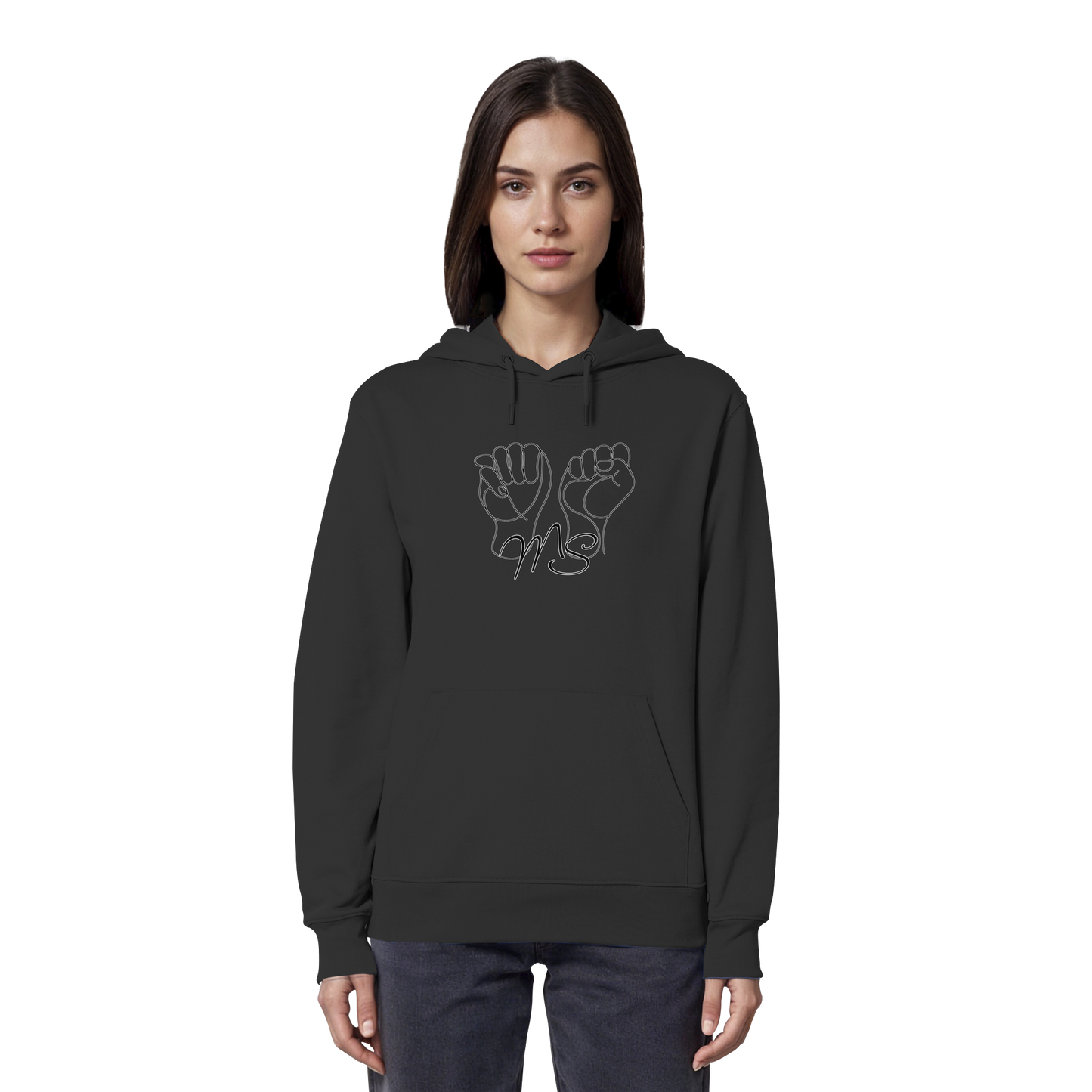 MSSIGN! - Organic Hoodie