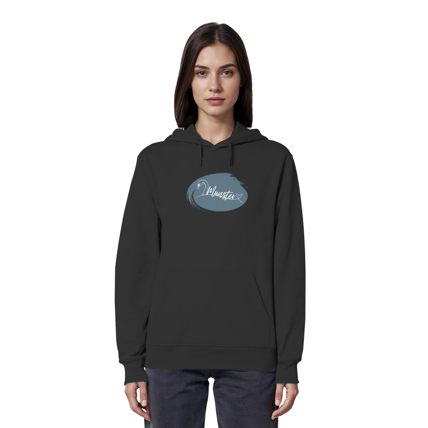 PETRAMUENSTER - Organic Hoodie