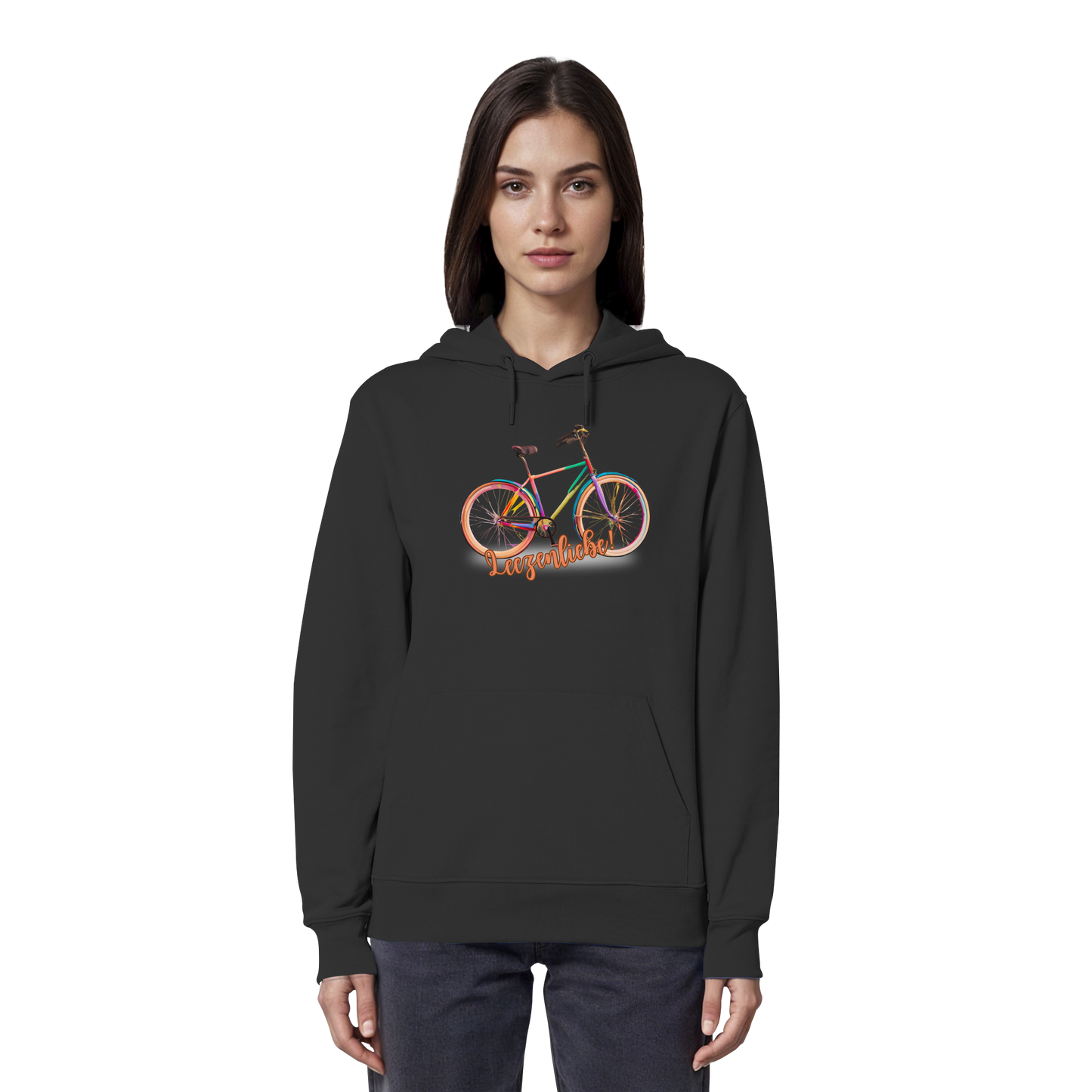 LIESING LOVE! - Organic Hoodie