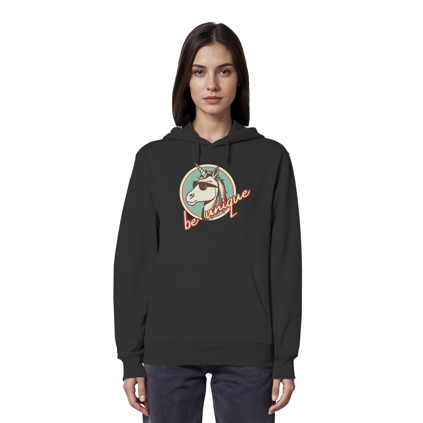 BEUNIQUE! - Organic Hoodie