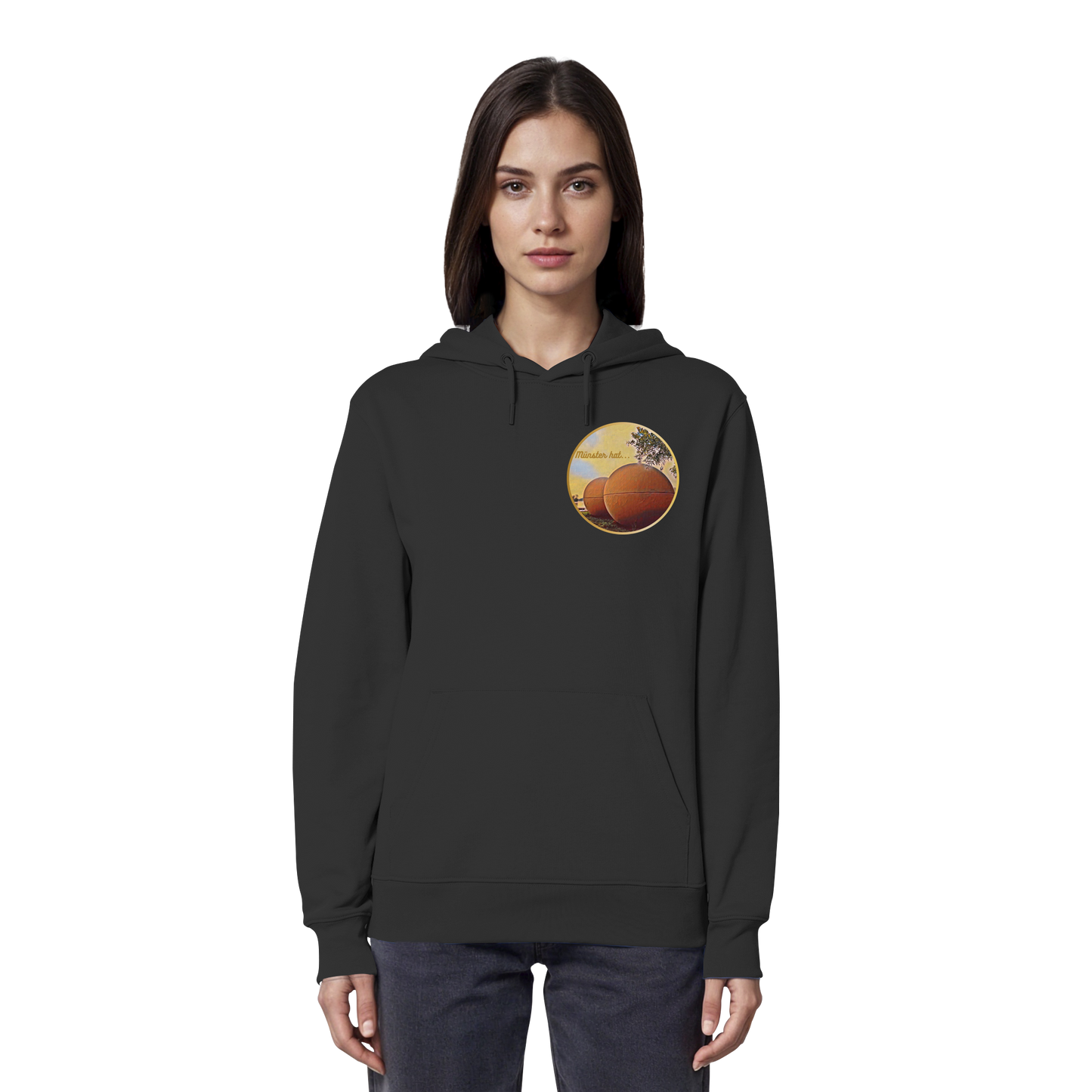 CITYBALLS! - Organic Hoodie