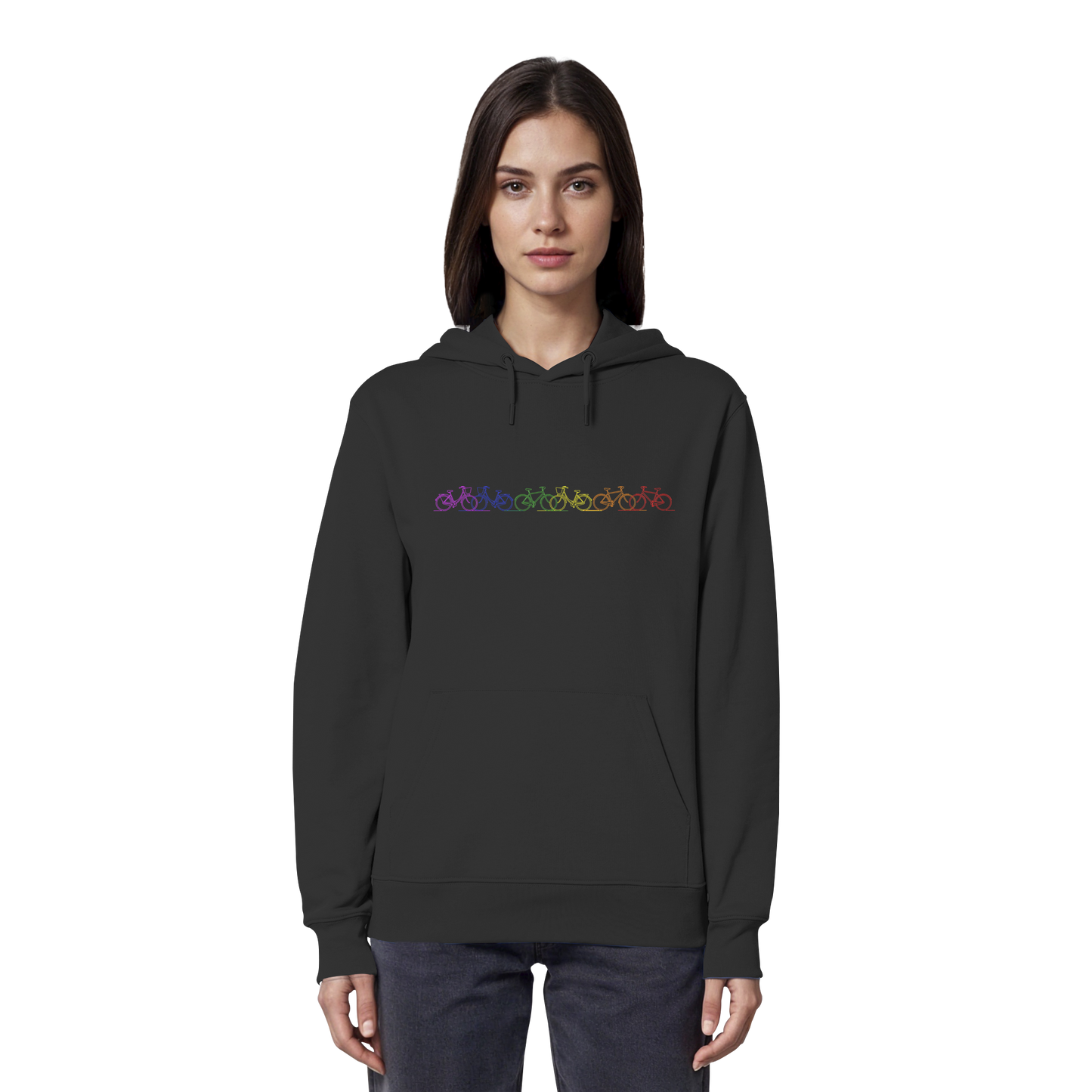 LEEZENPRIDE! - Organic Hoodie