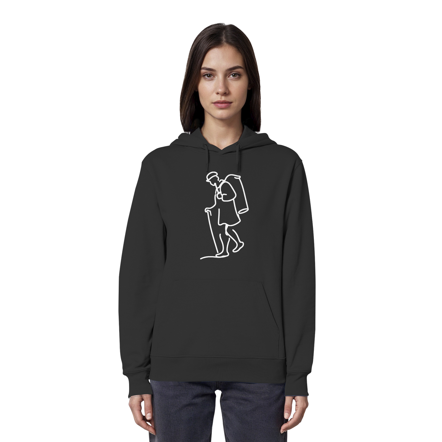 KIEPENKERL! - Organic Hoodie