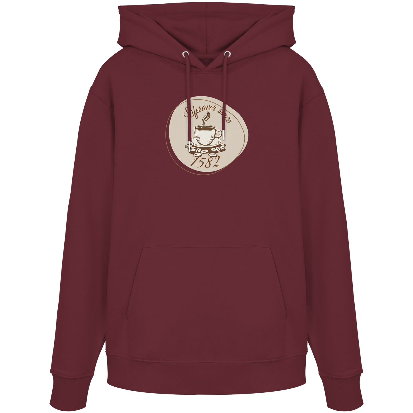 LIFESAVER! - Organic Hoodie