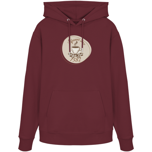 LIFESAVER! - Organic Hoodie