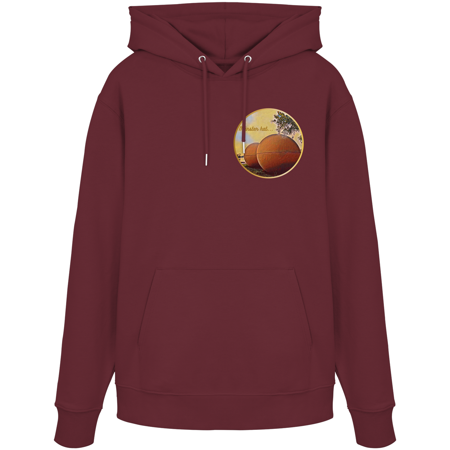 CITYBALLS! - Organic Hoodie
