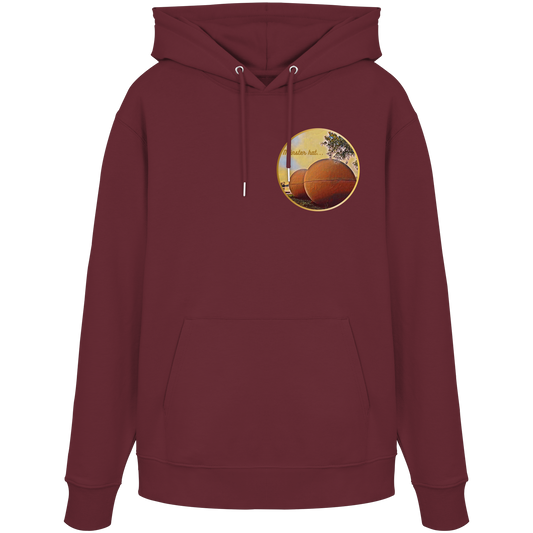 CITYBALLS! - Organic Hoodie