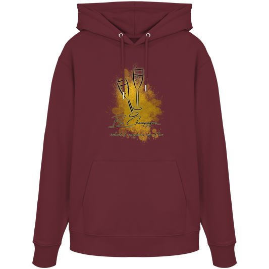 CHAMPAGNE! - Organic Hoodie