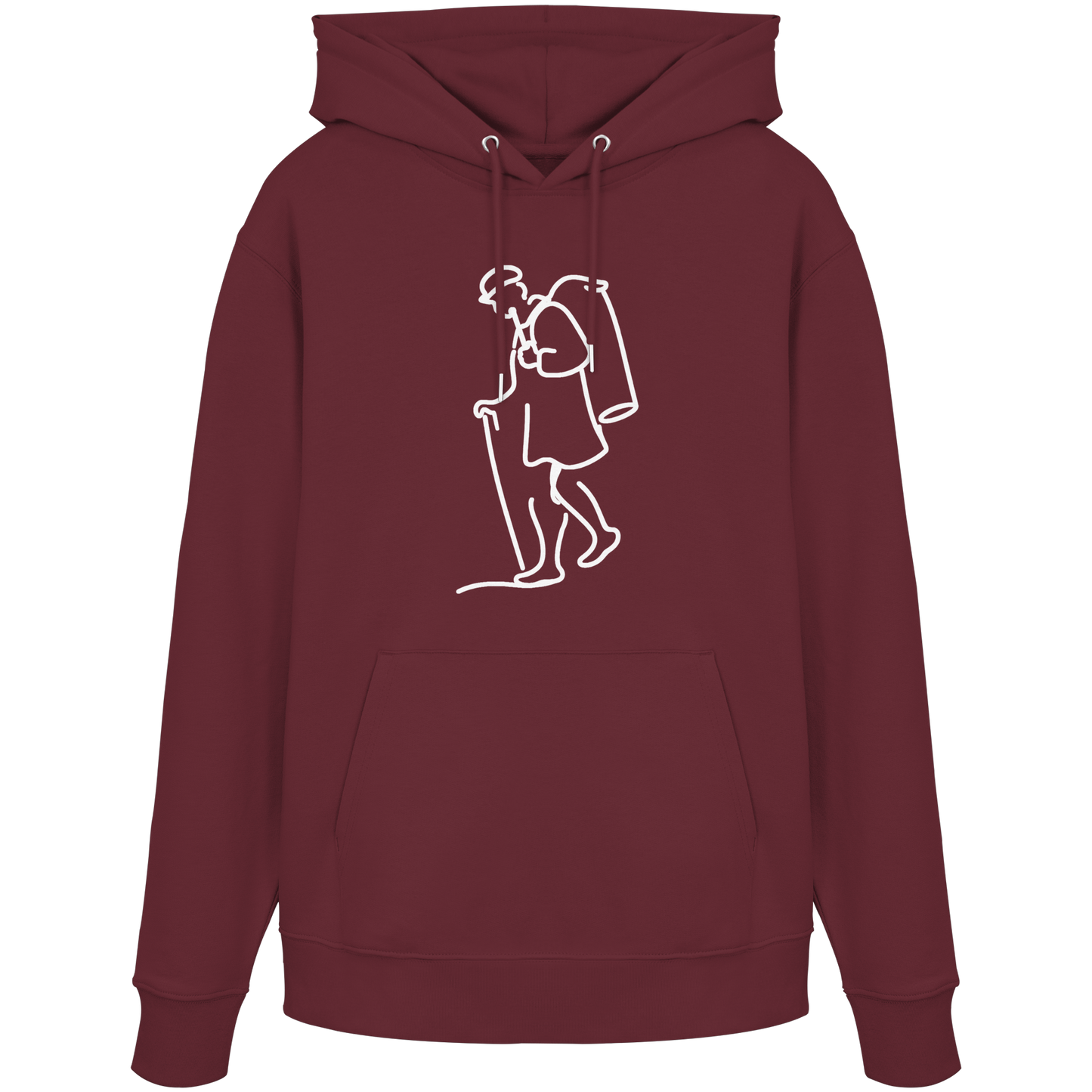 KIEPENKERL! - Organic Hoodie