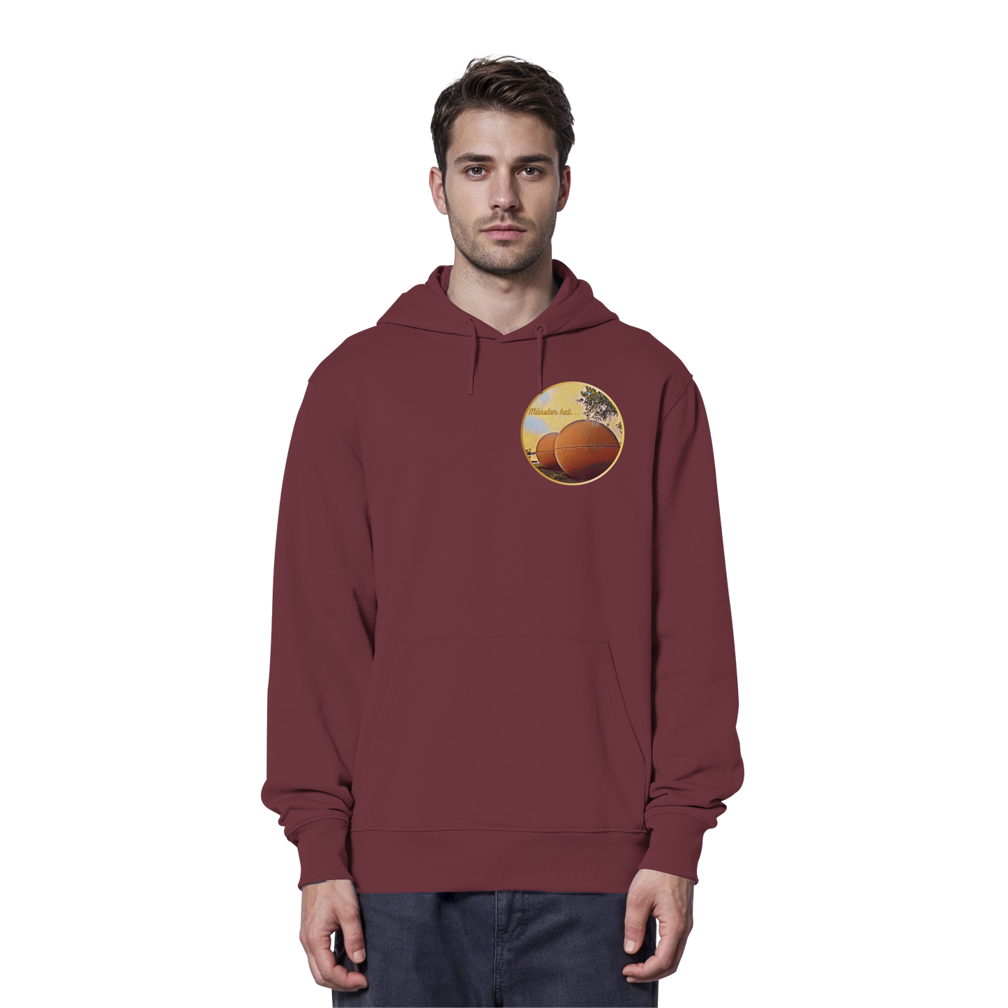 CITYBALLS! - Organic Hoodie