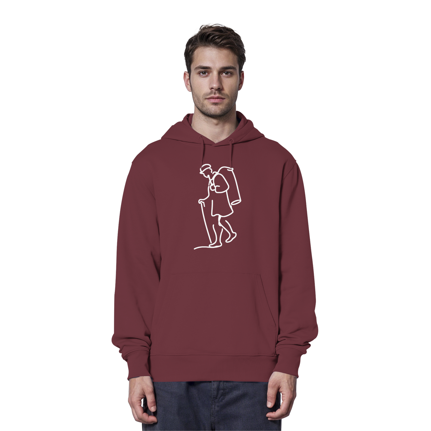 KIEPENKERL! - Organic Hoodie