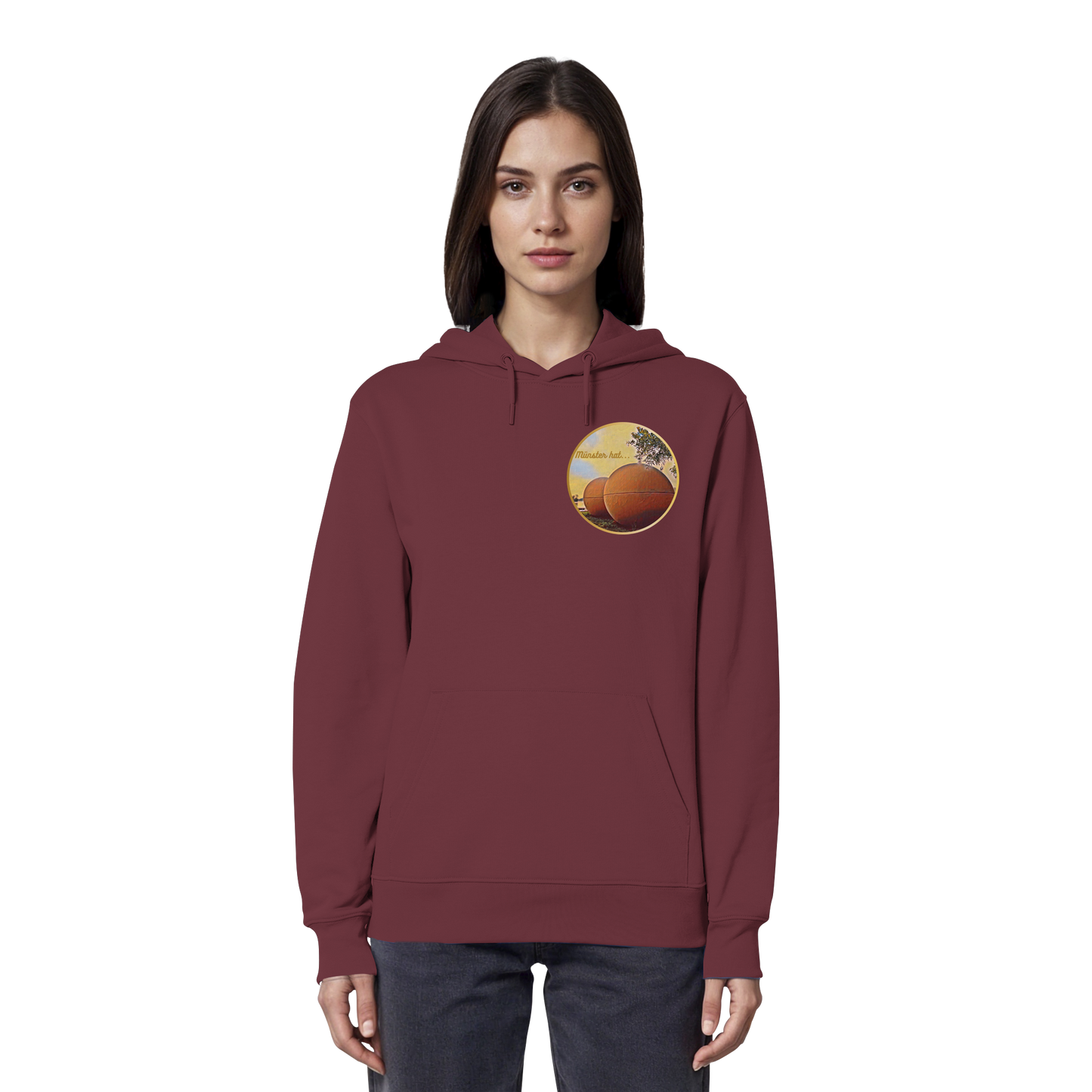 CITYBALLS! - Organic Hoodie