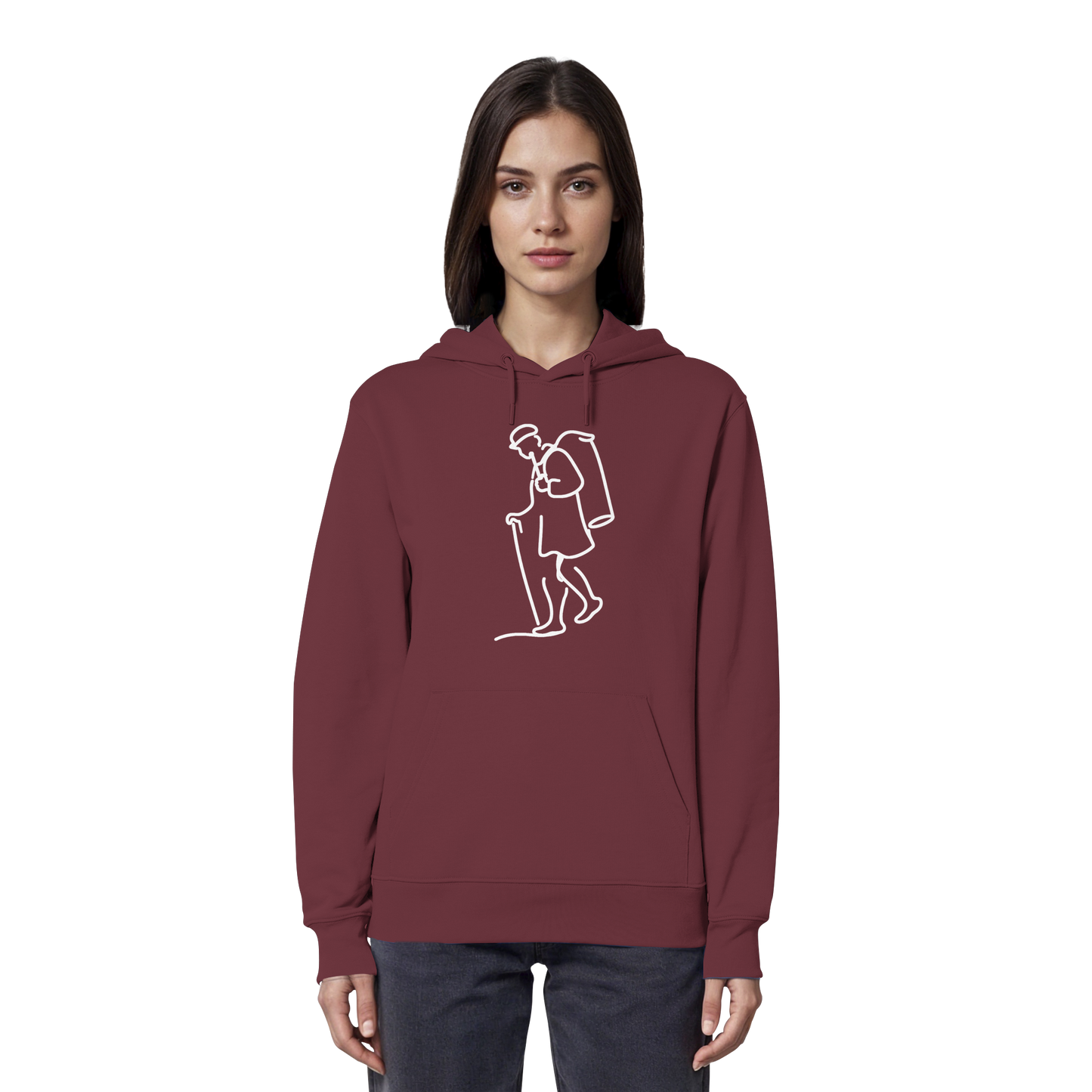 KIEPENKERL! - Organic Hoodie
