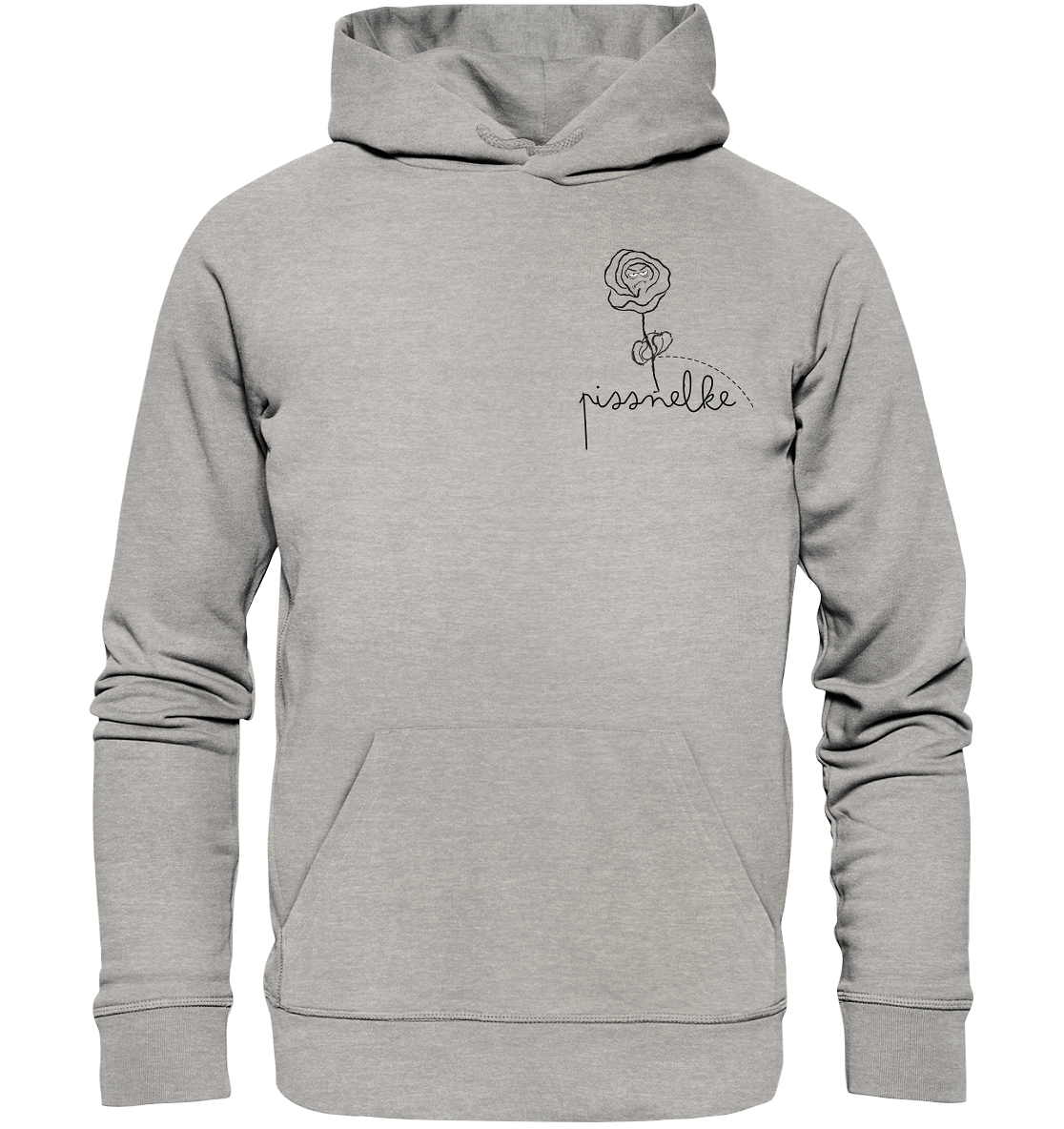 PNELKE! - Organic Hoodie