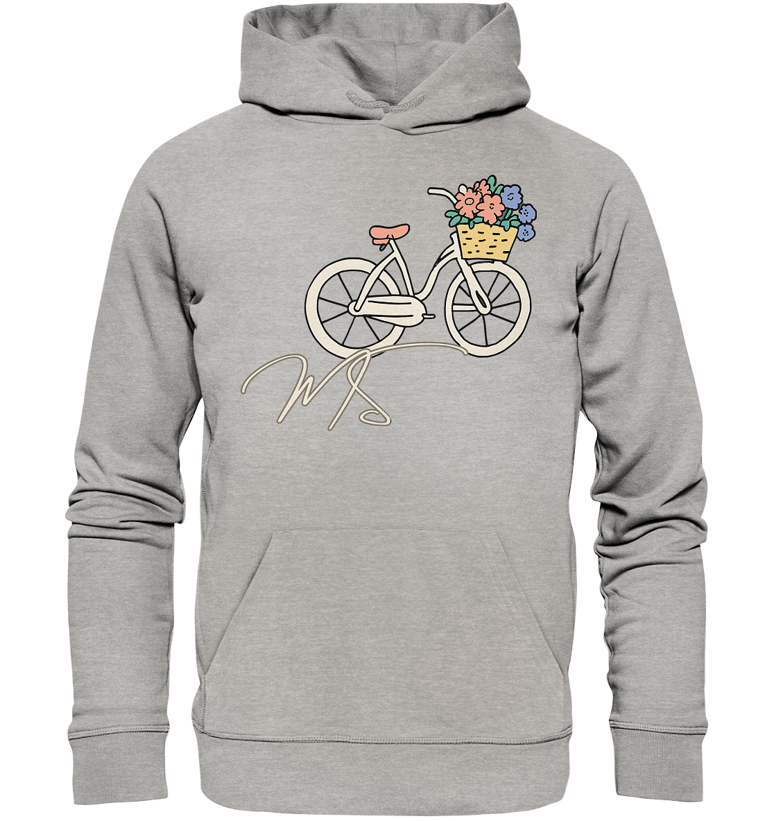 BLUMENLEEZE! - Organic Hoodie
