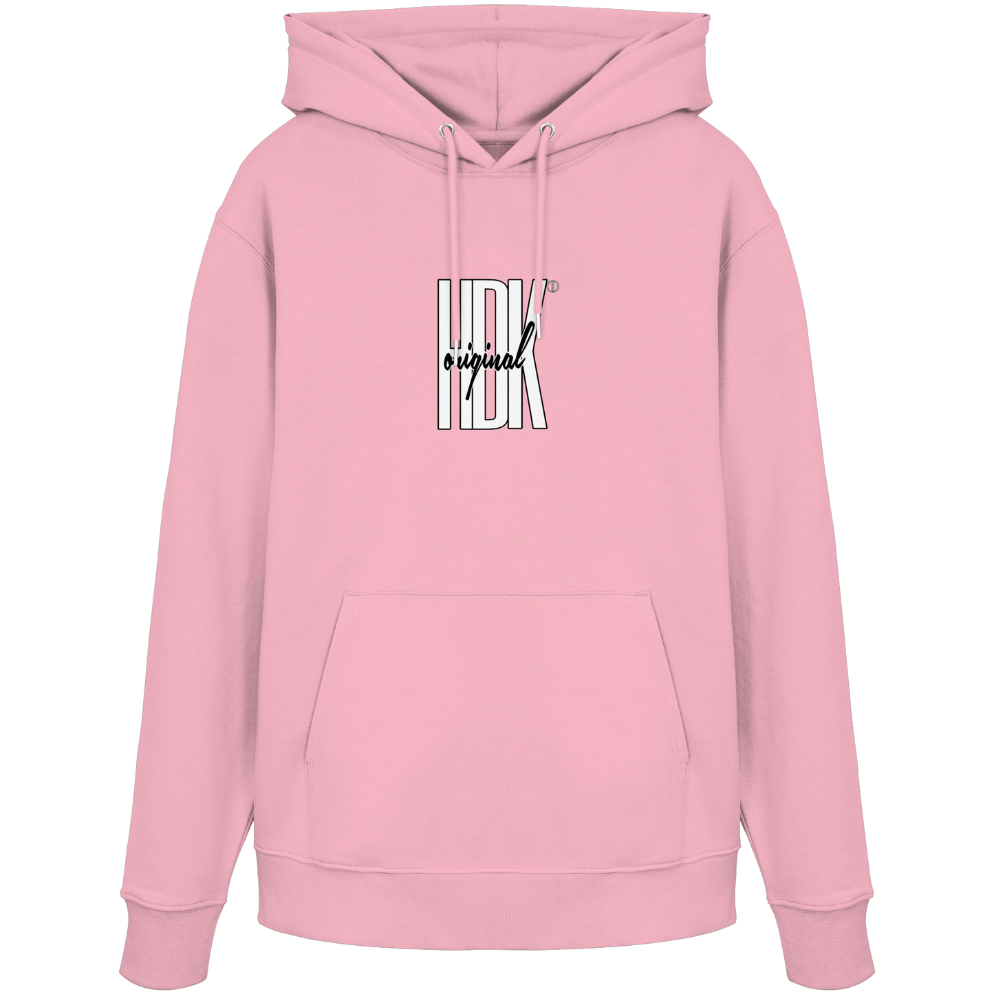 HDKORIGINAL! - Organic Hoodie