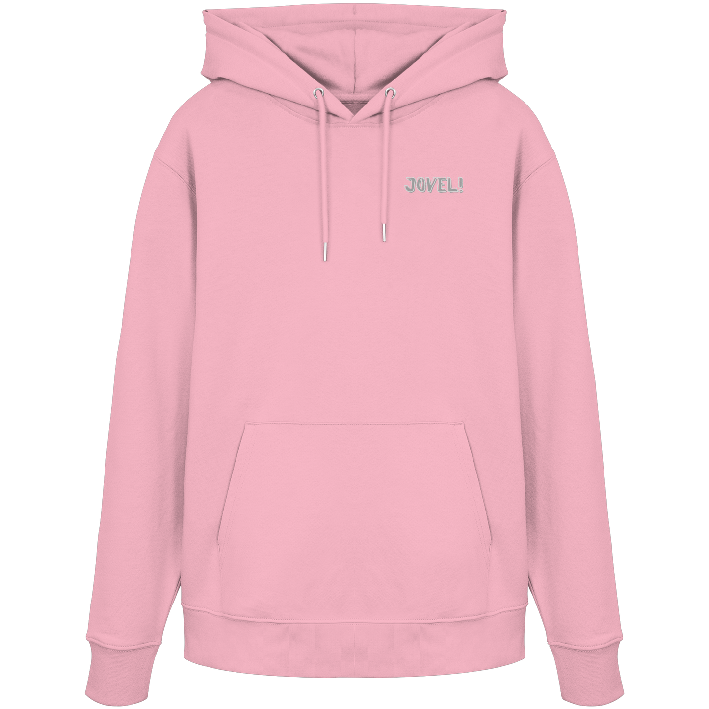 JOVEL! (Embroidery) - Organic Hoodie