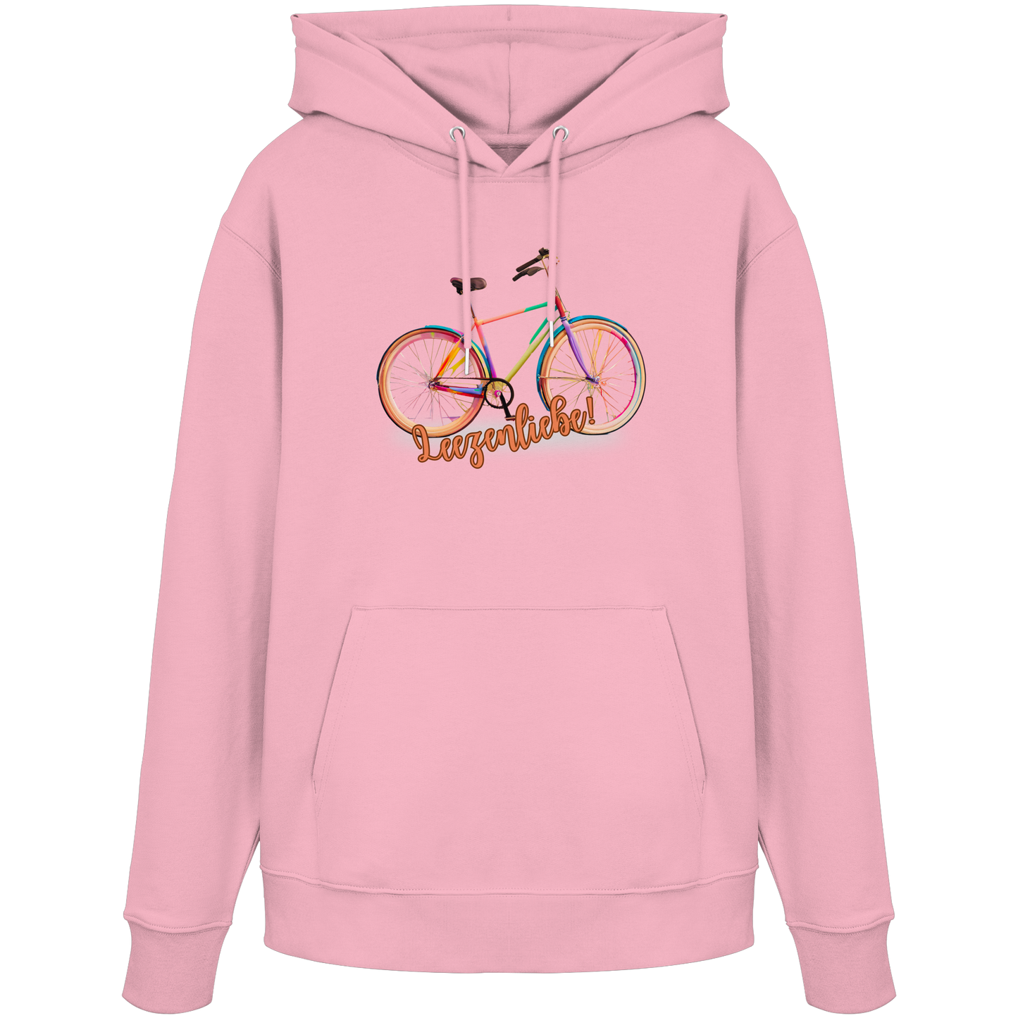 LIESING LOVE! - Organic Hoodie