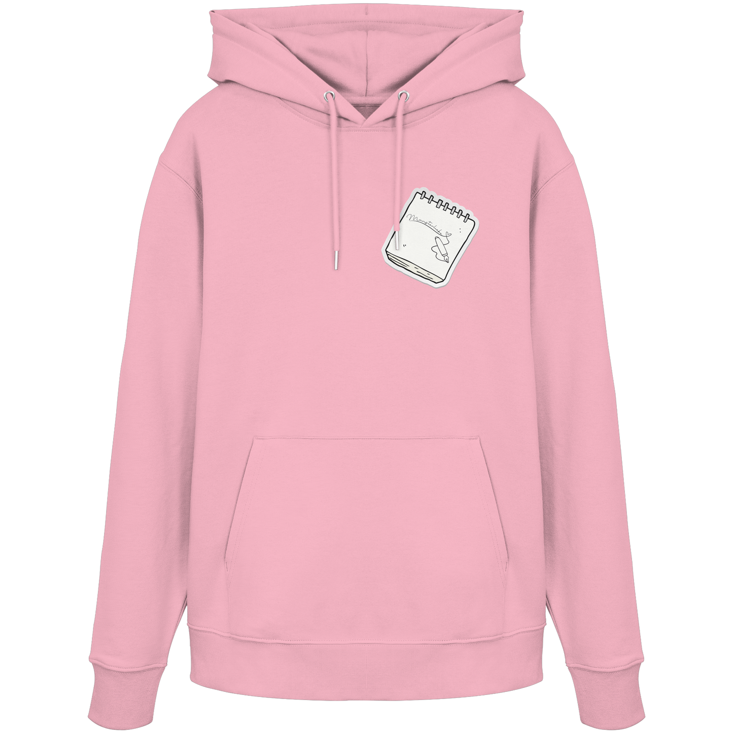 MÜNSTERLIEBE! - Organic Hoodie