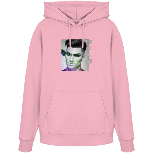 MAKEUPHASNOGENDER! - Organic Hoodie