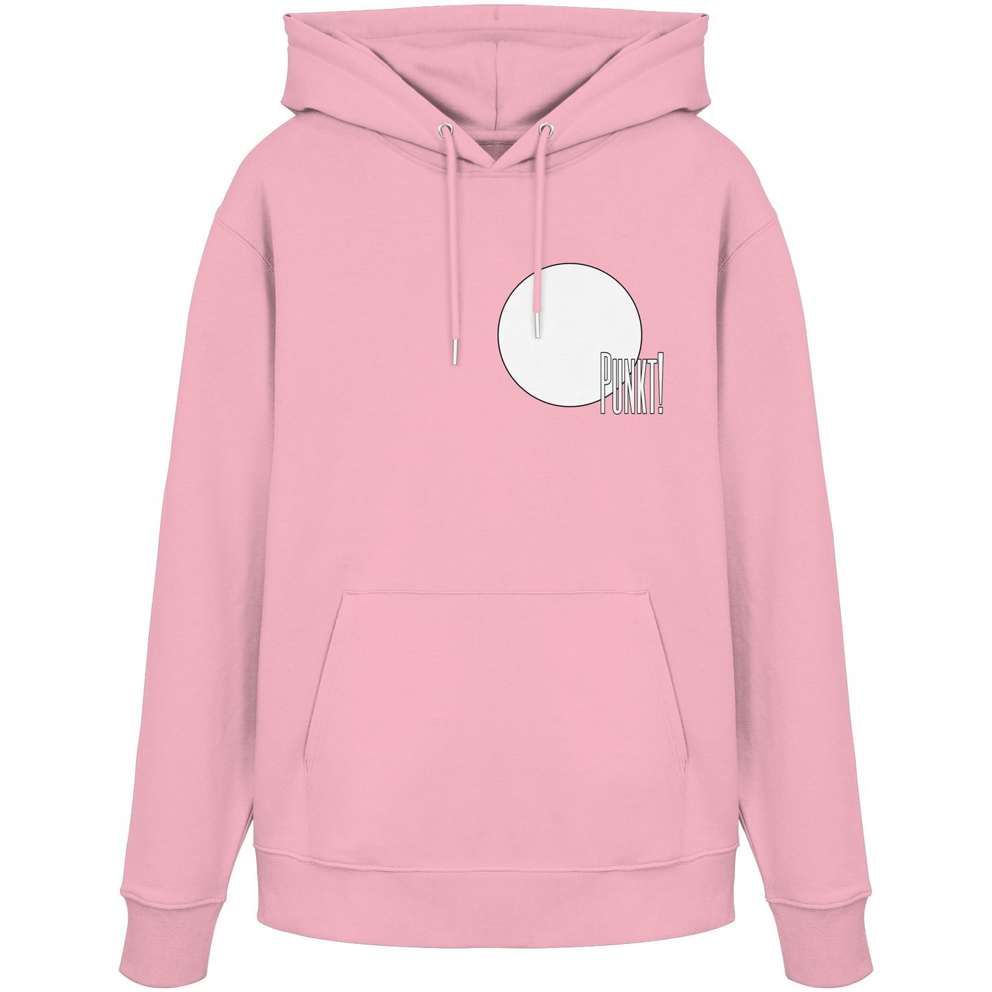 PUNKT! - Organic Hoodie