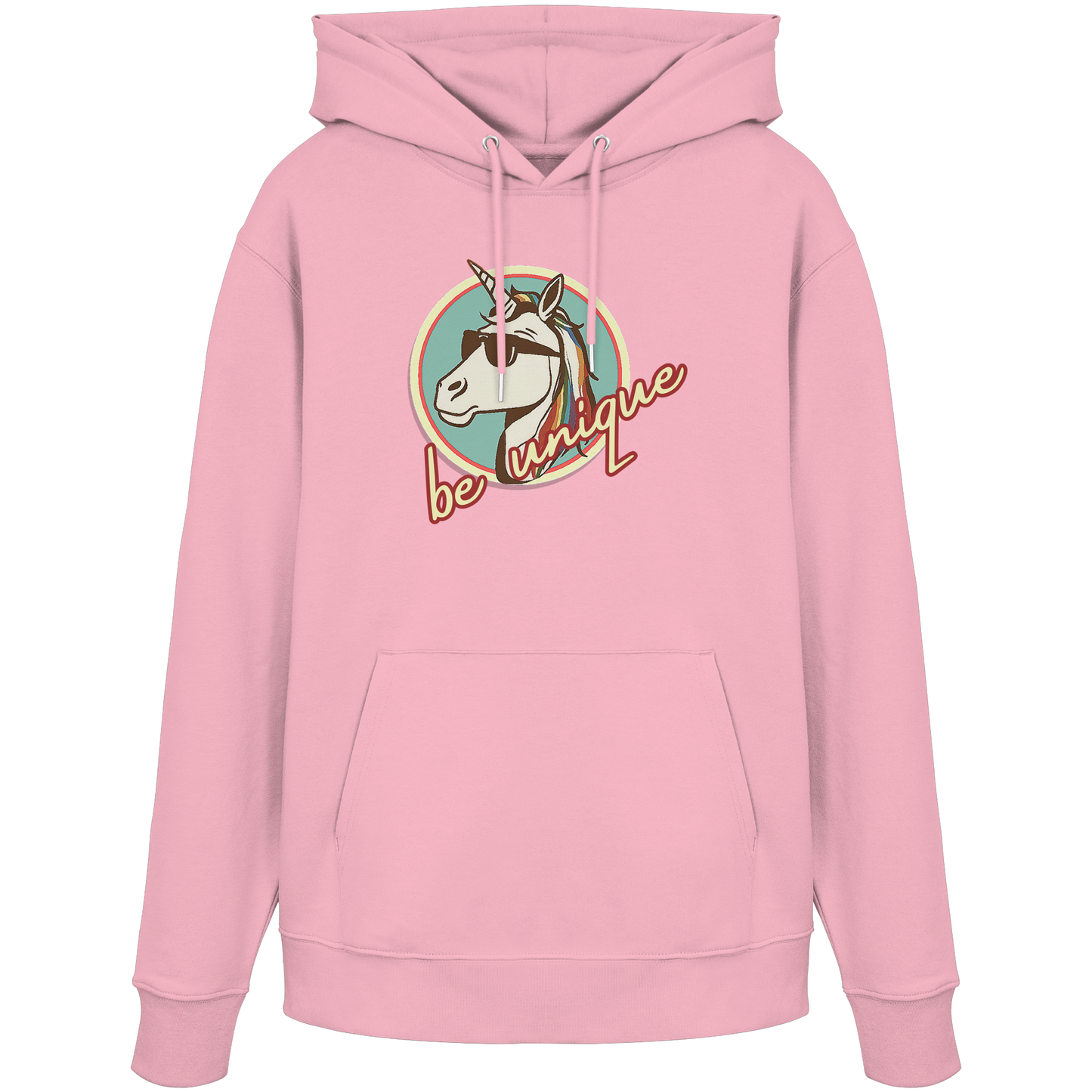 BEUNIQUE! - Organic Hoodie