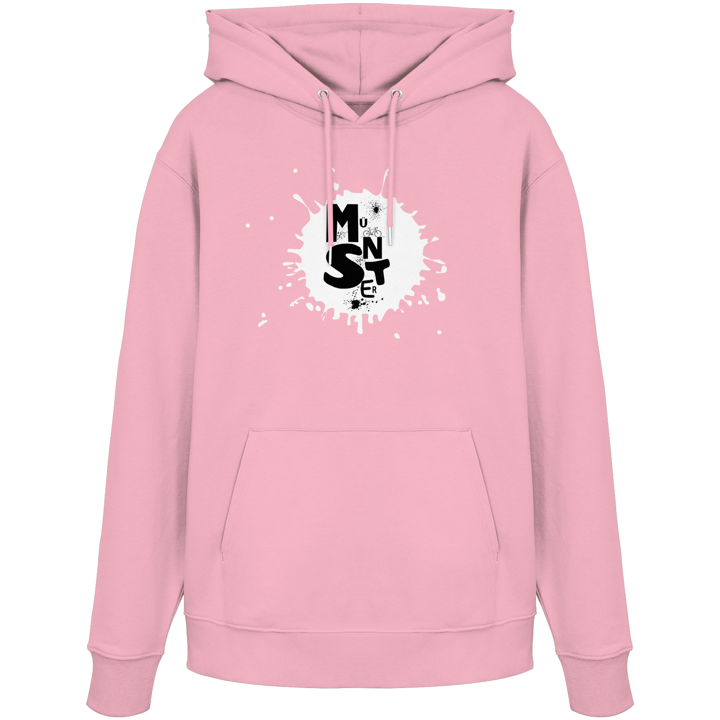 MÜNSTERFLECK! - Organic Hoodie