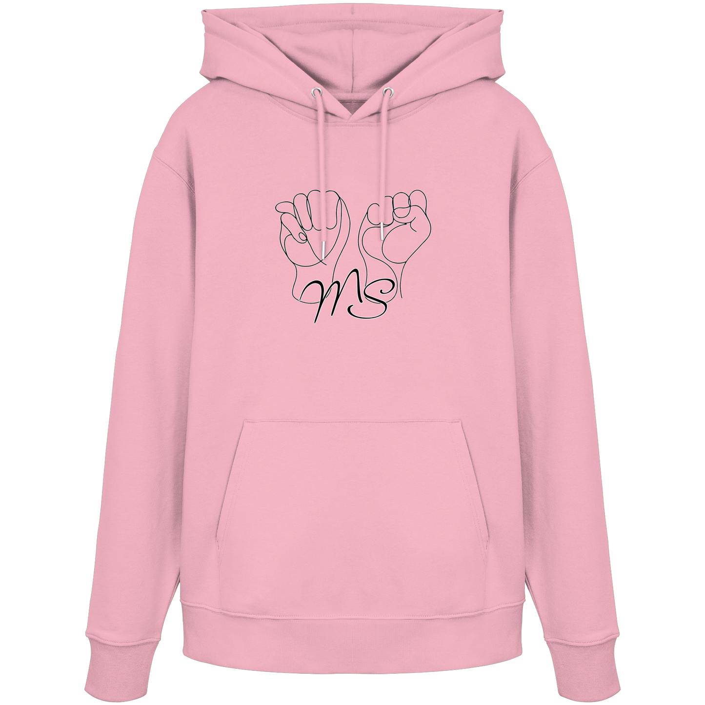 MSSIGN! - Organic Hoodie