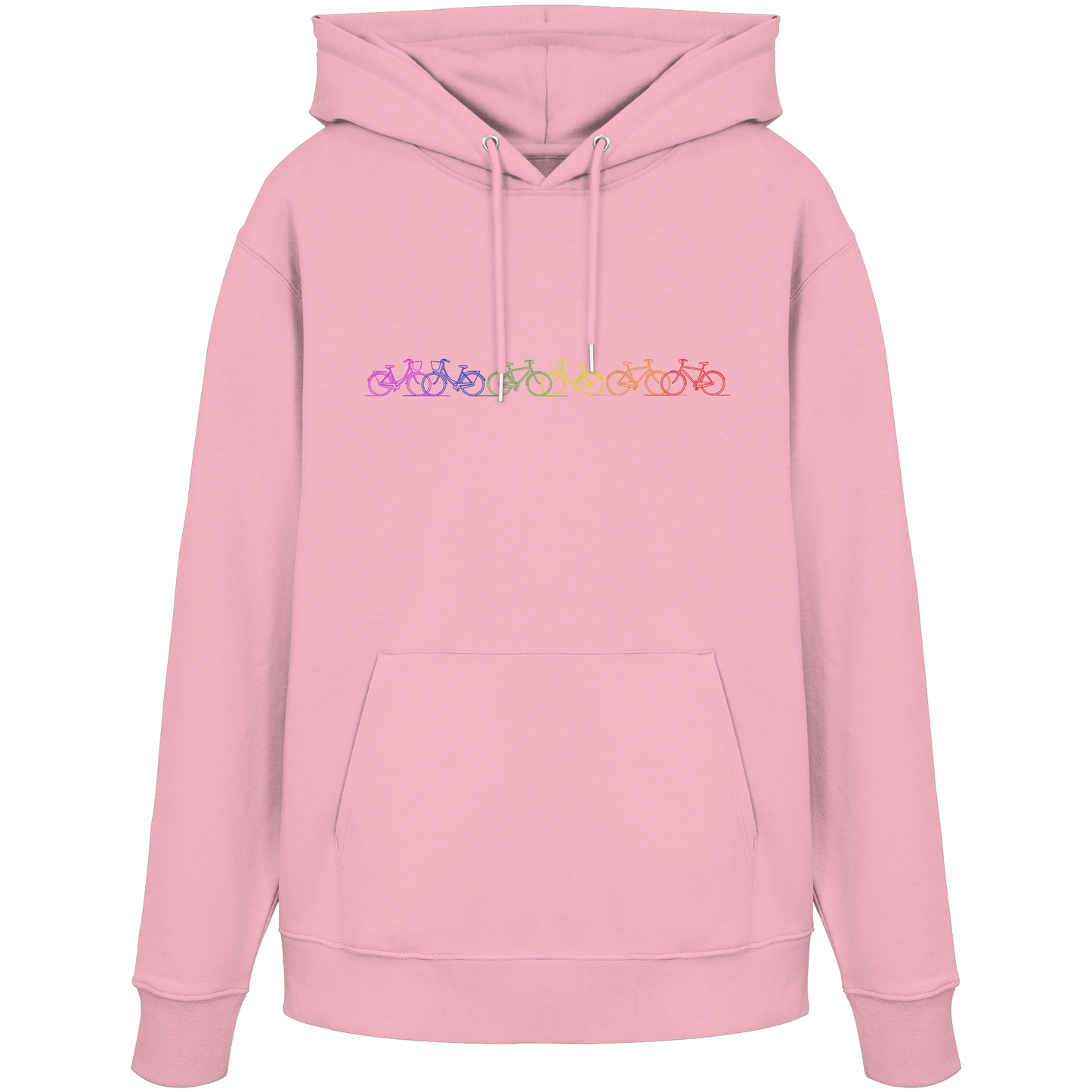 LEEZENPRIDE! - Organic Hoodie