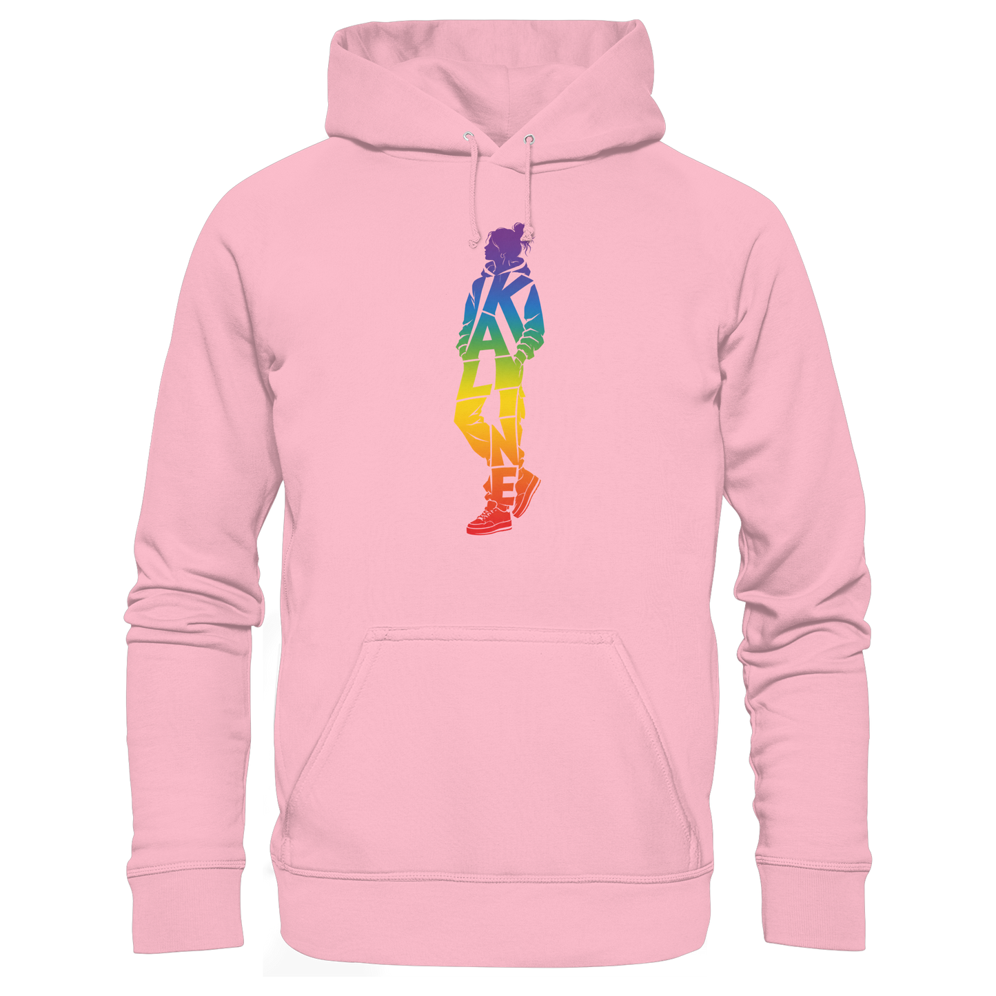 KALINE!Pride - Organic Hoodie