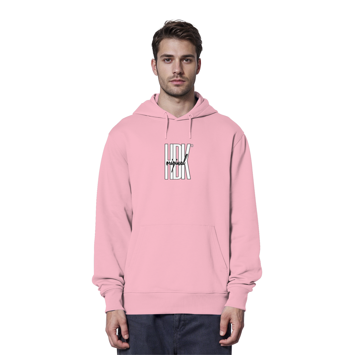 HDKORIGINAL! - Organic Hoodie