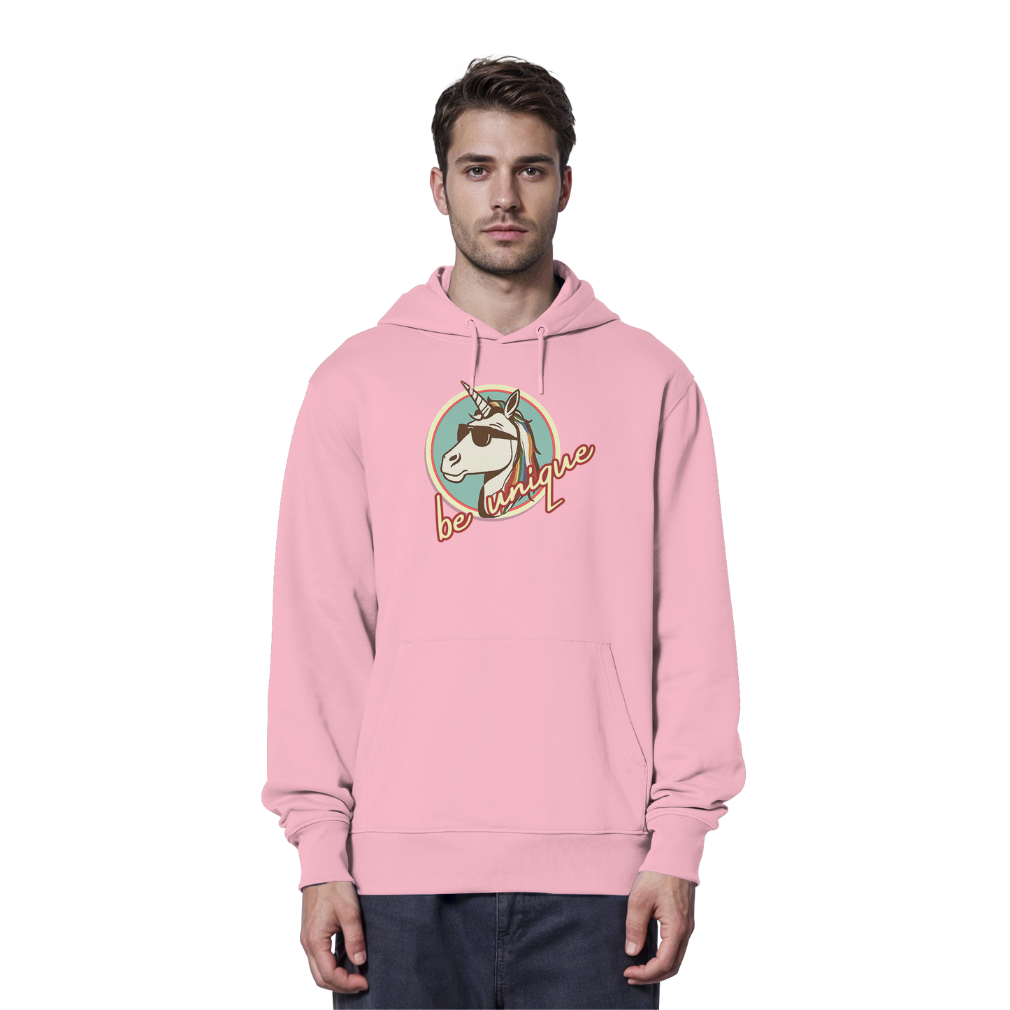 BEUNIQUE! - Organic Hoodie